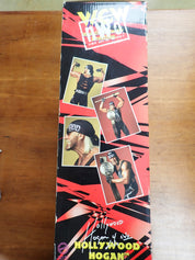 WCW Hollywood Hogan Figure