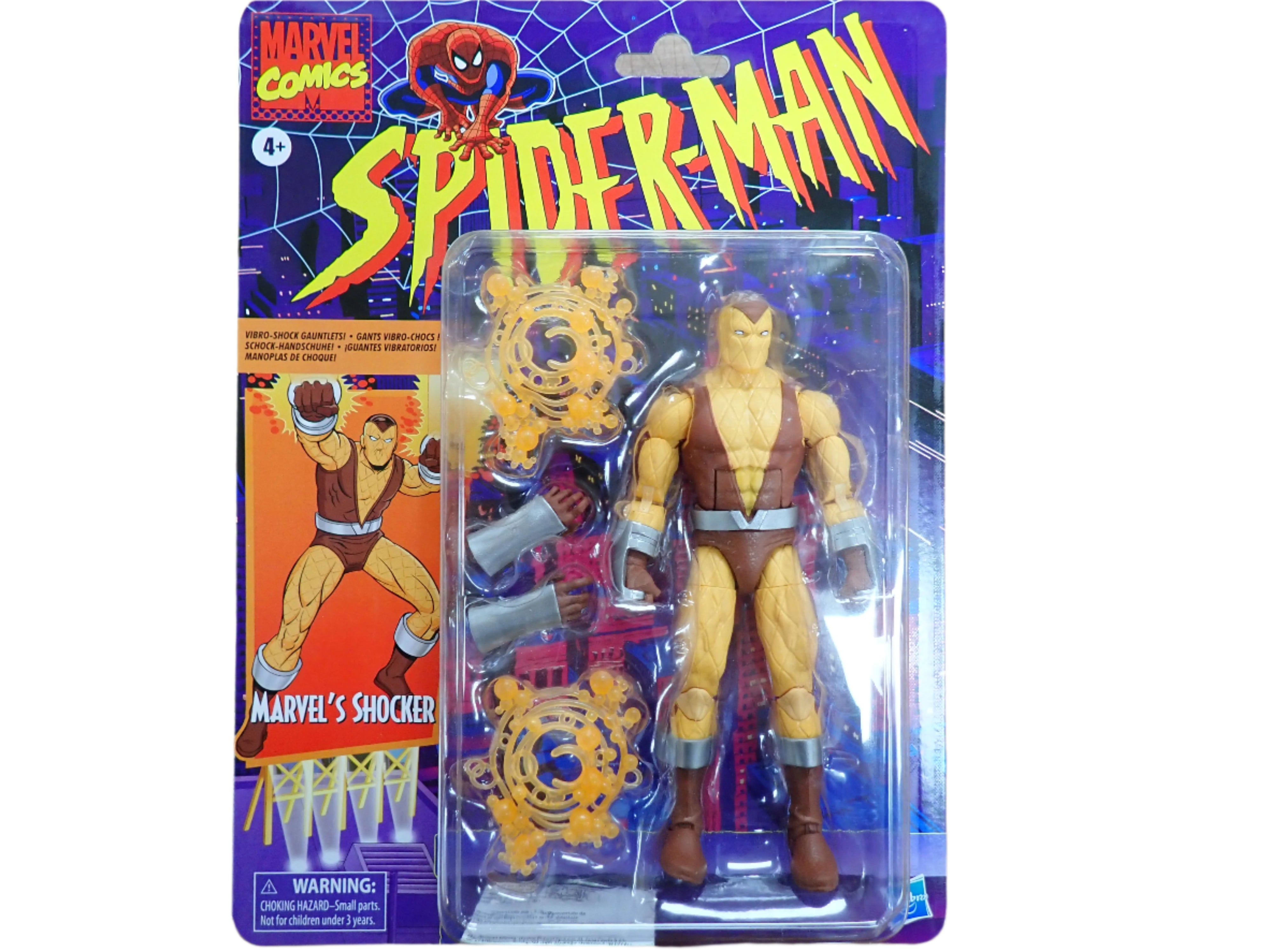 Retro Shocker Hasbro 2022