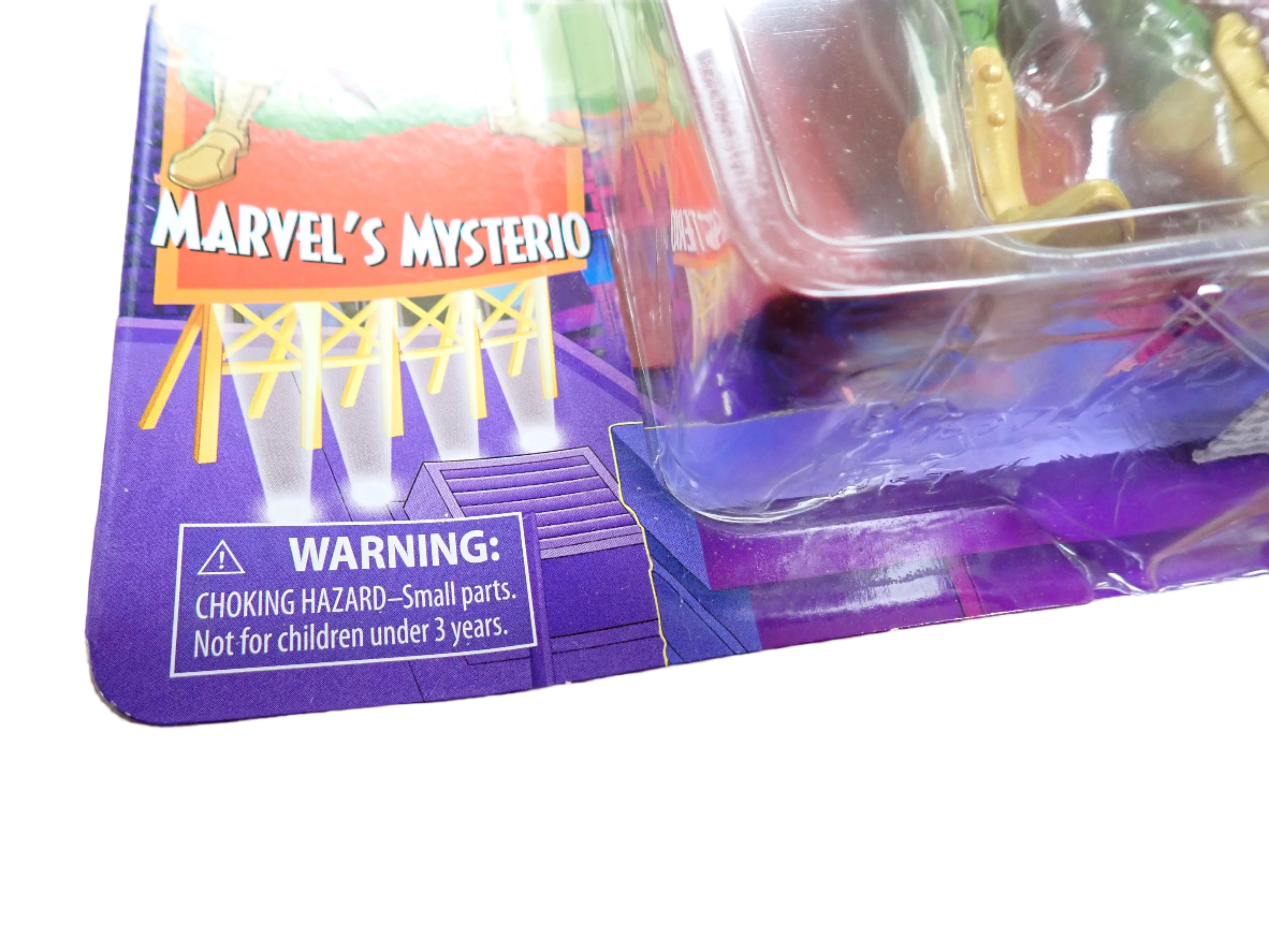Retro Mysterio Hasbro 2020