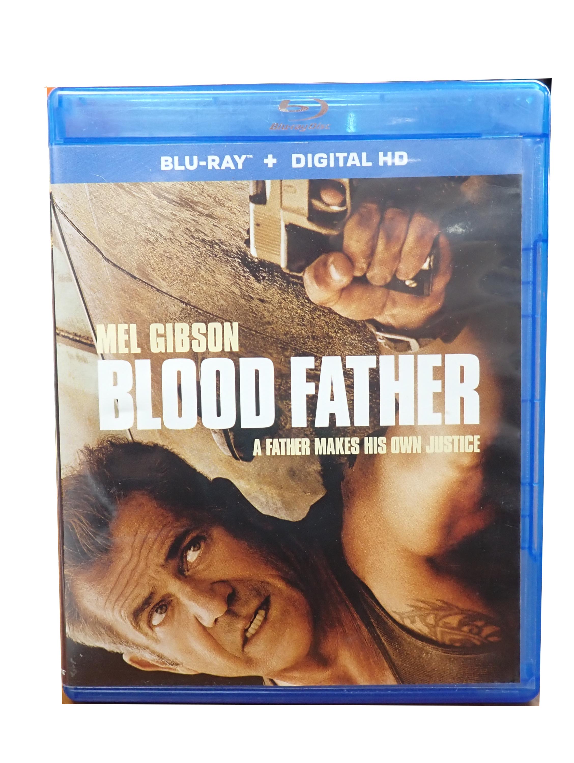 Blood Father - [Blu-Ray]