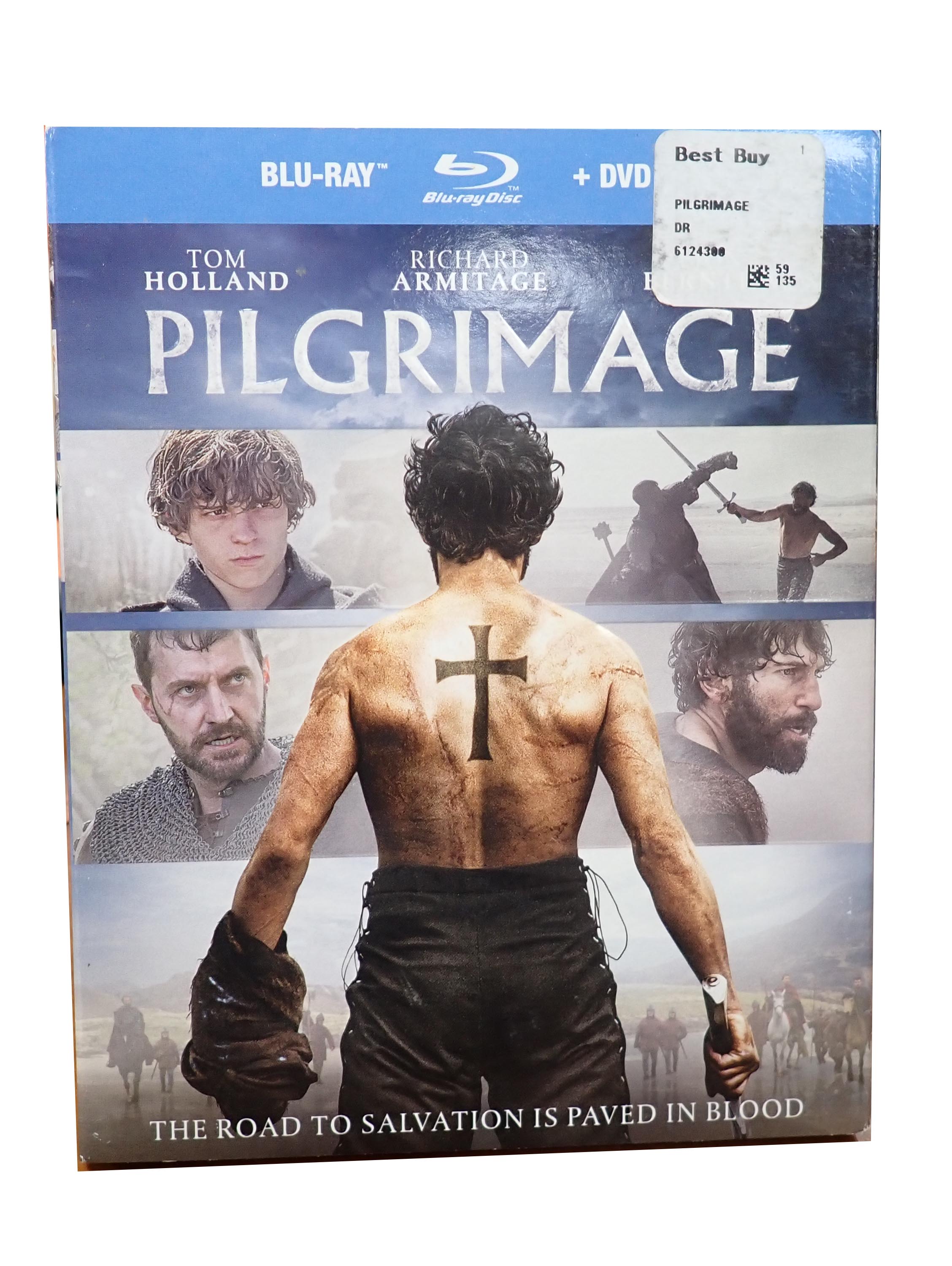 Pilgrimage - [Blu-Ray]