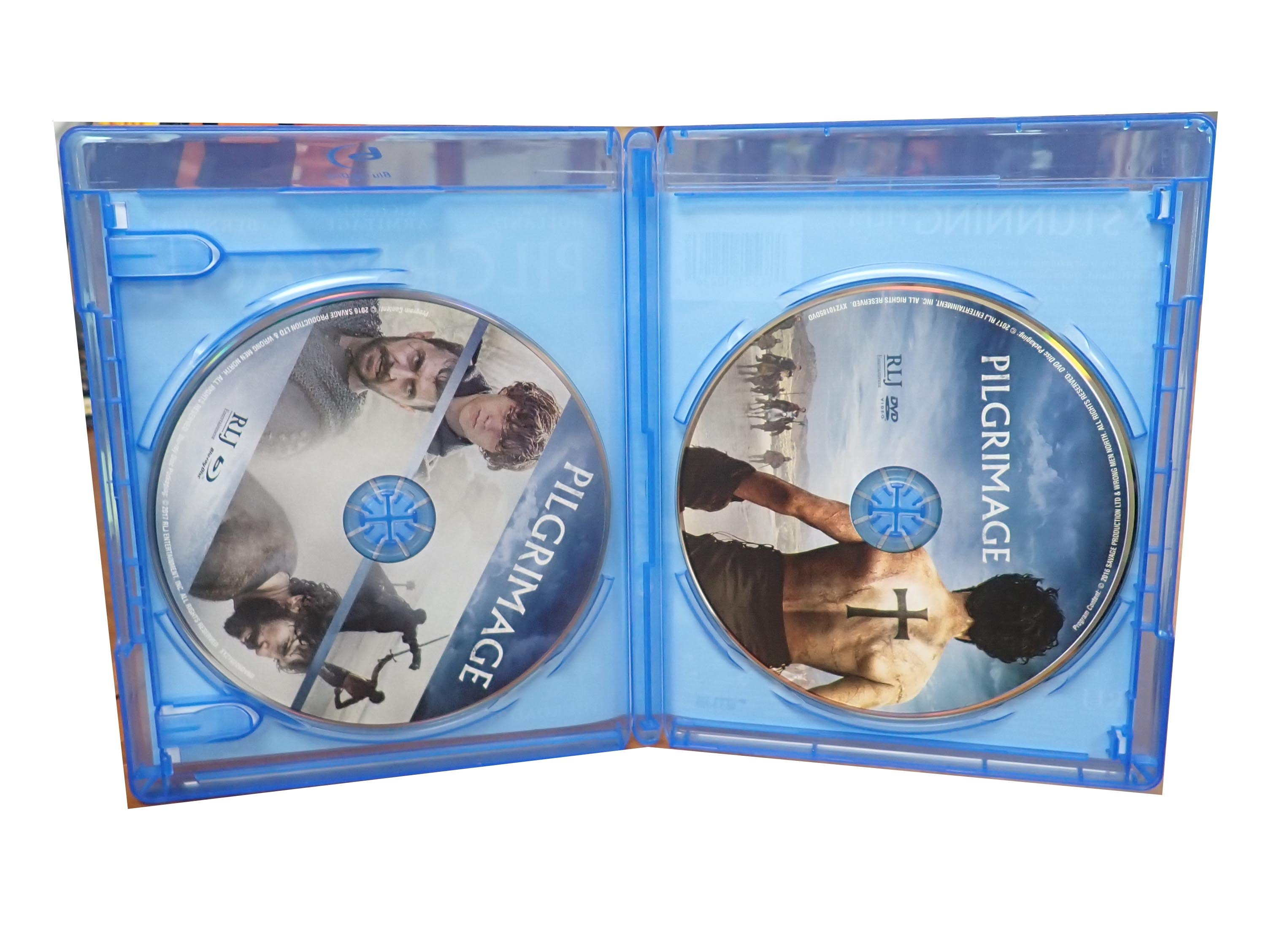 Pilgrimage - [Blu-Ray]