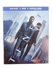 Tenet - [Blu-Ray]
