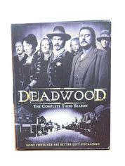 Deadwood: The Complete Third Season - [DVD]