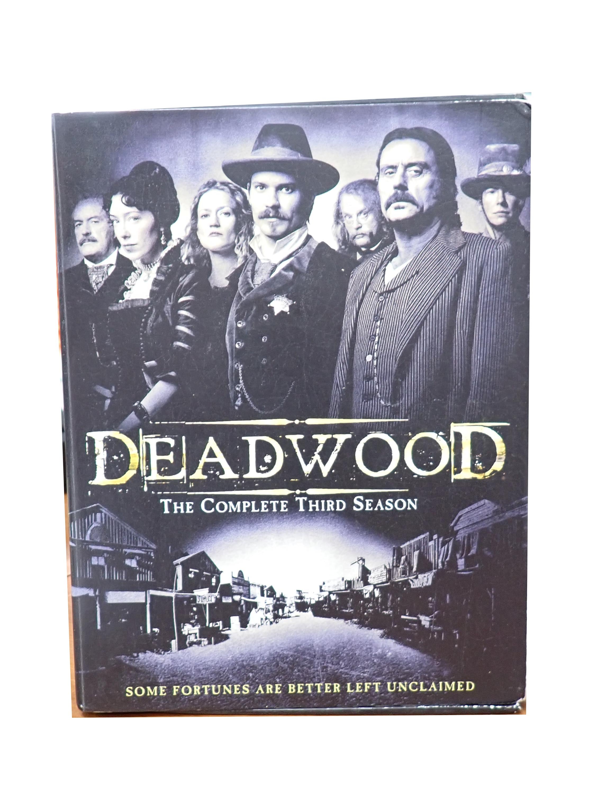 Deadwood: The Complete Third Season - [DVD]