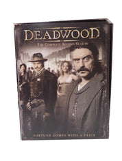 Deadwood: The Complete Second Season - [DVD]