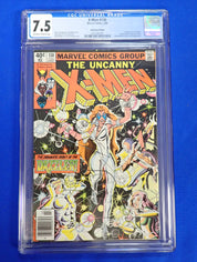 X-Men #130 (1980) - CGC 7.5 - 1st Dazzler