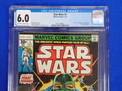 Star Wars #1 (1977) - CGC 6.0