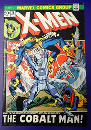 Uncanny X-Men #79 (1972) - FN+ (6.5)