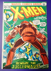 Uncanny X-Men #80 (1972) - FN+ (6.5)