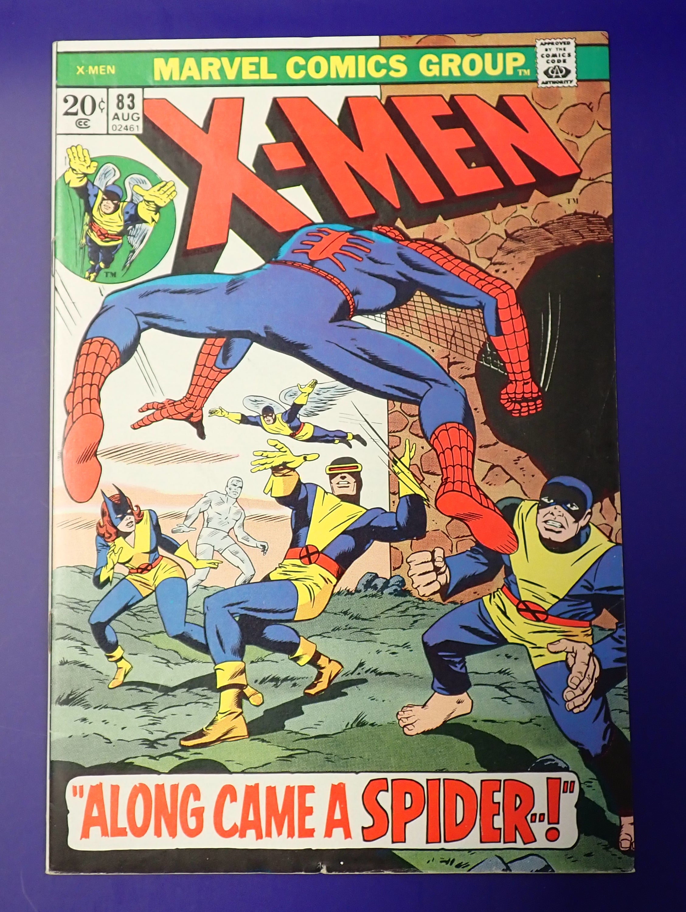 Uncanny X-Men #83 (1973) - FN/VF (7.0)