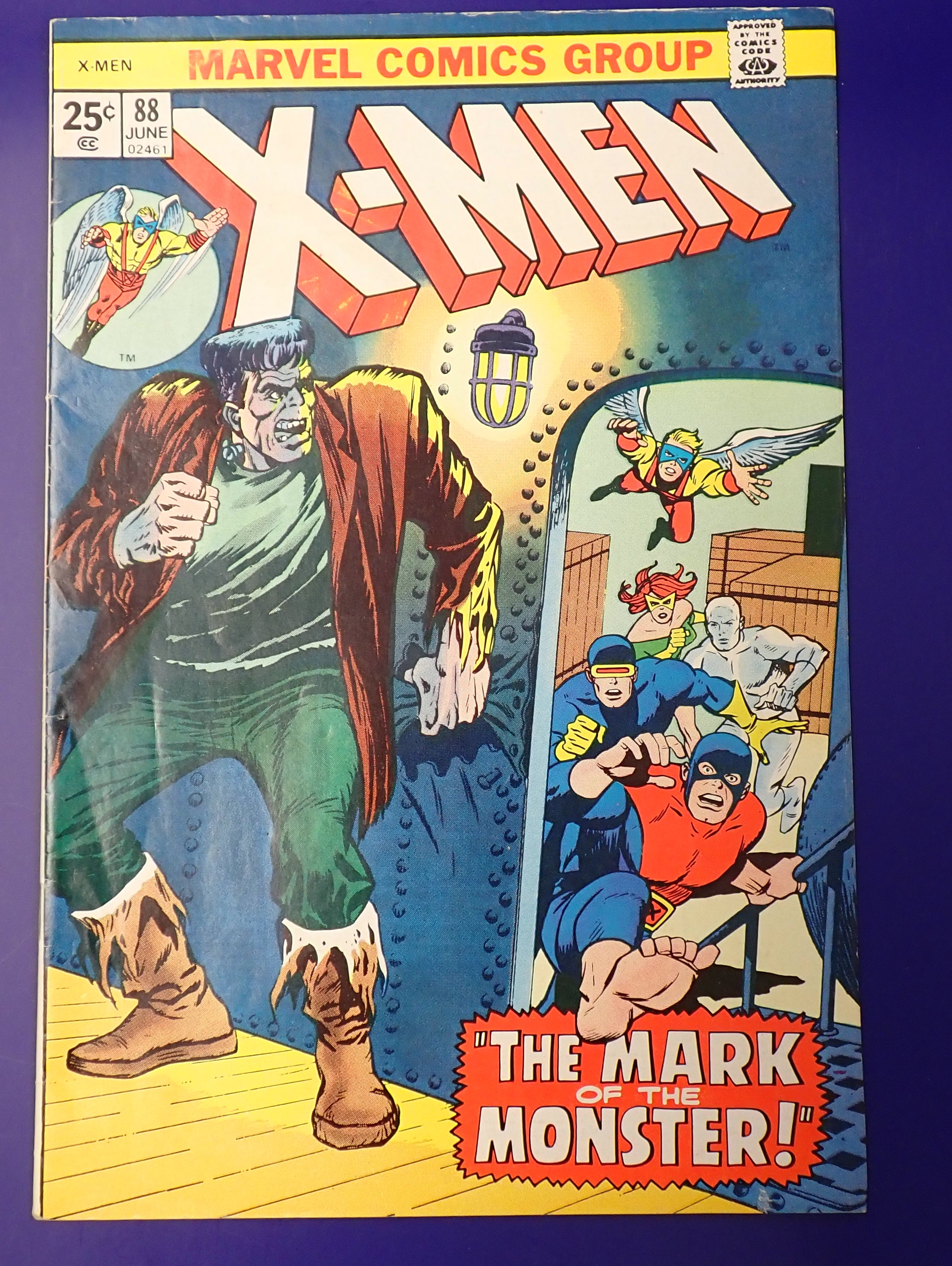 Uncanny X-Men #88 (1974) - VG/FN (5.0)
