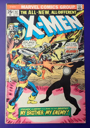 Uncanny X-Men #97 (1976) - FN- (5.5)