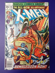 Uncanny X-Men #108 (1977) - FN+ (6.5)