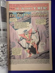 Uncanny X-Men #122 (1979) - FN+ (6.5)
