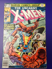 Uncanny X-Men #129 (1980) - VG+ (4.5) - 1st Kitty Pryde