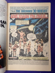 Uncanny X-Men #129 (1980) - VG+ (4.5) - 1st Kitty Pryde