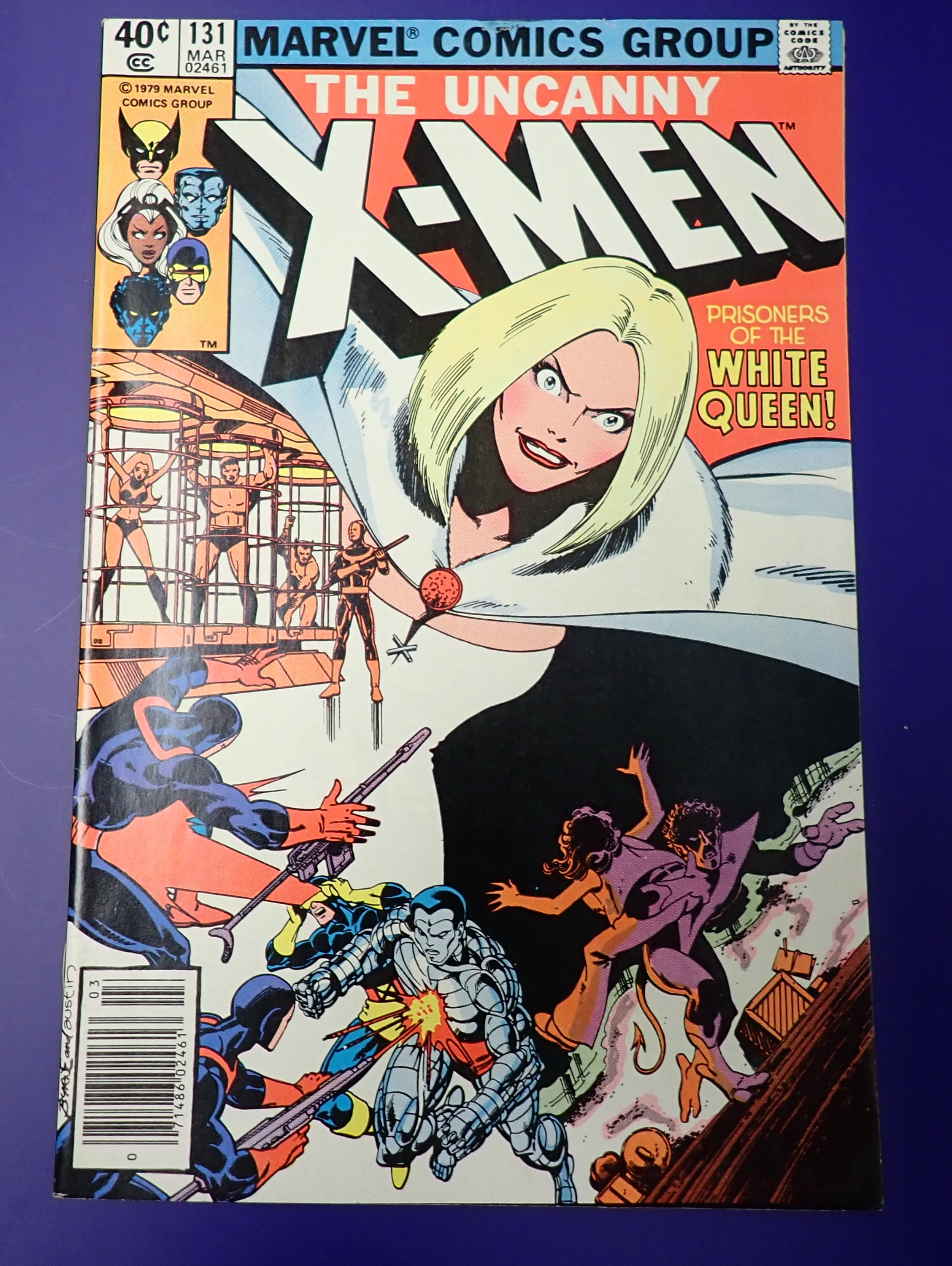 Uncanny X-Men #131 (1980) - VF (8.0)