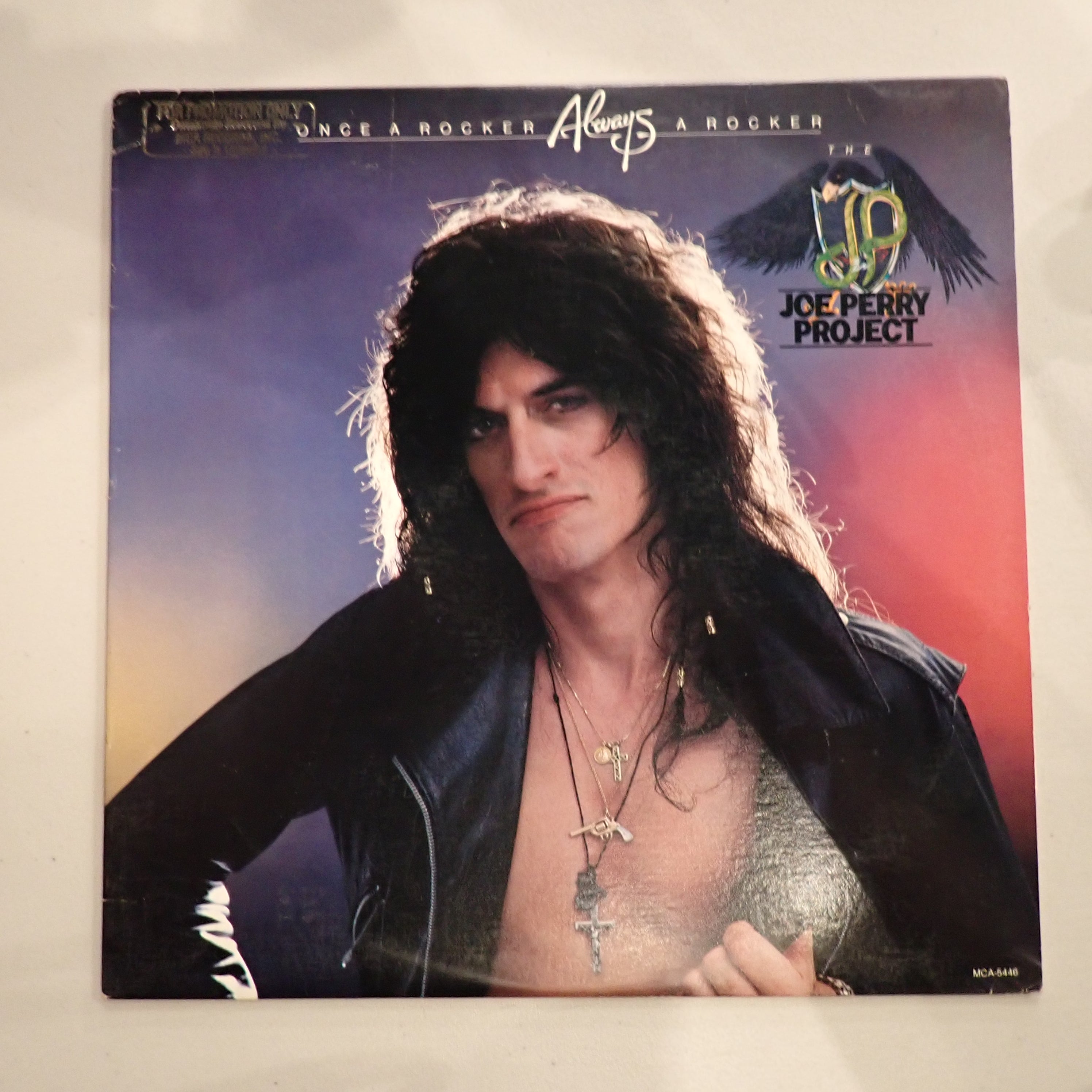 The Joe Perry Project - Once A Rocker, Always A Rocker