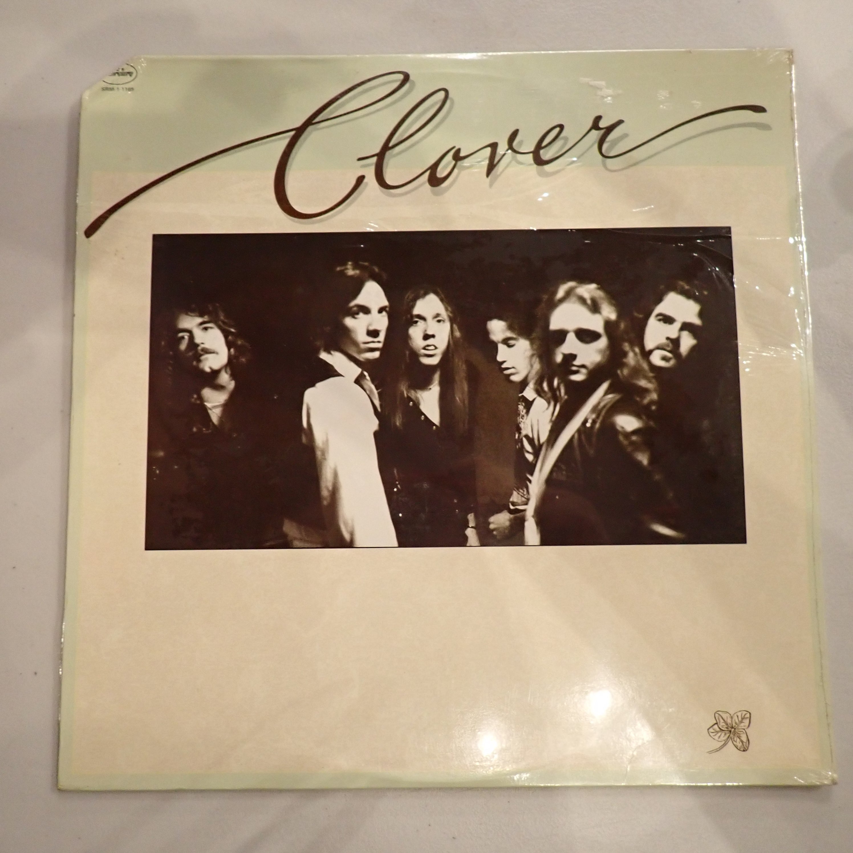 Clover - Clover