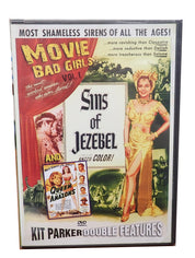 Movie Bad Girls Volume 1: Sins of Jezebel / Queen of the Amazon - [DVD]