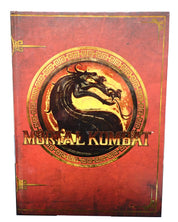 Mortal Kombat Kollector's Edition Hardcover Guide Book [Pre-Owned]