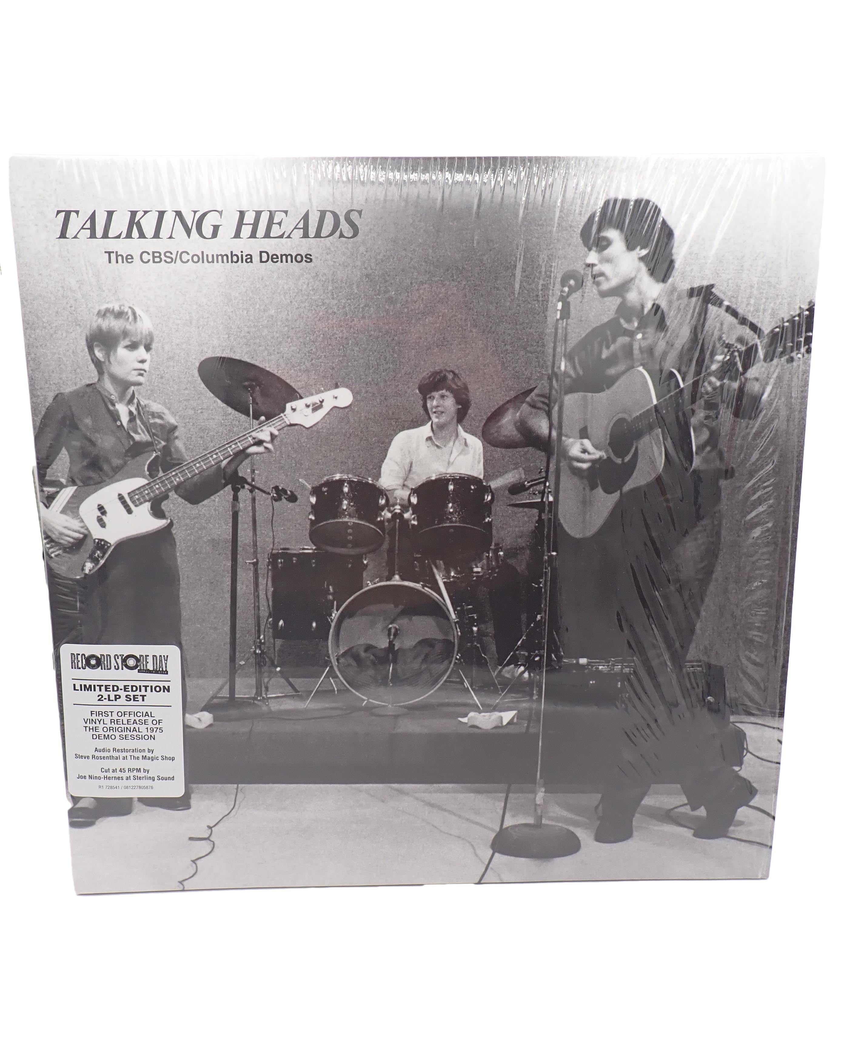 Talking Heads - The CBS/Columbia Demos - Vinyl [PRE-OWNED]
