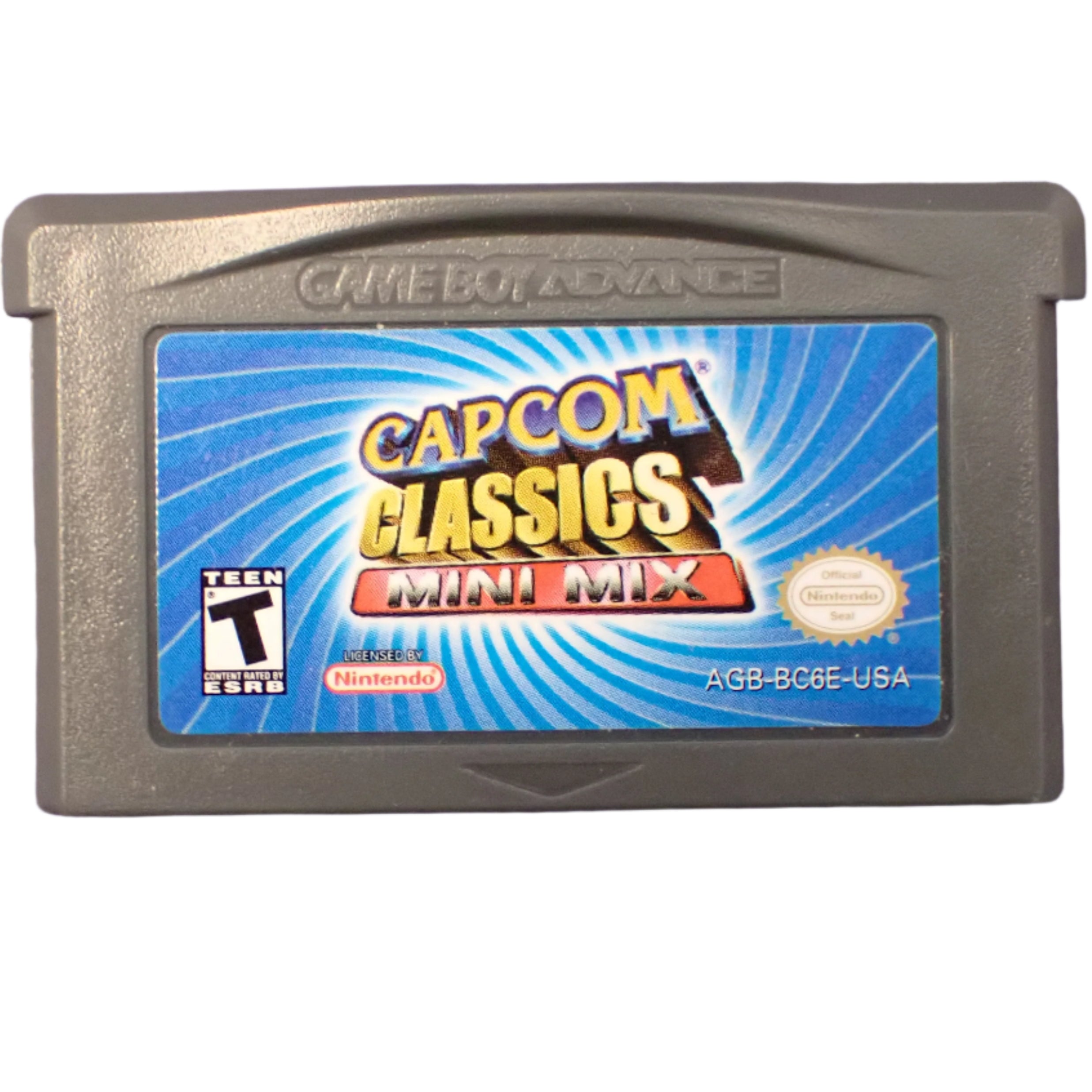 Capcom Classics - GBA