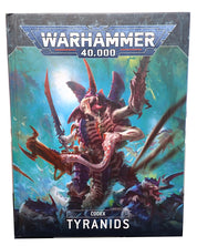 Warhammer 40K Codex Tyranids (2022) [Pre-Owned]