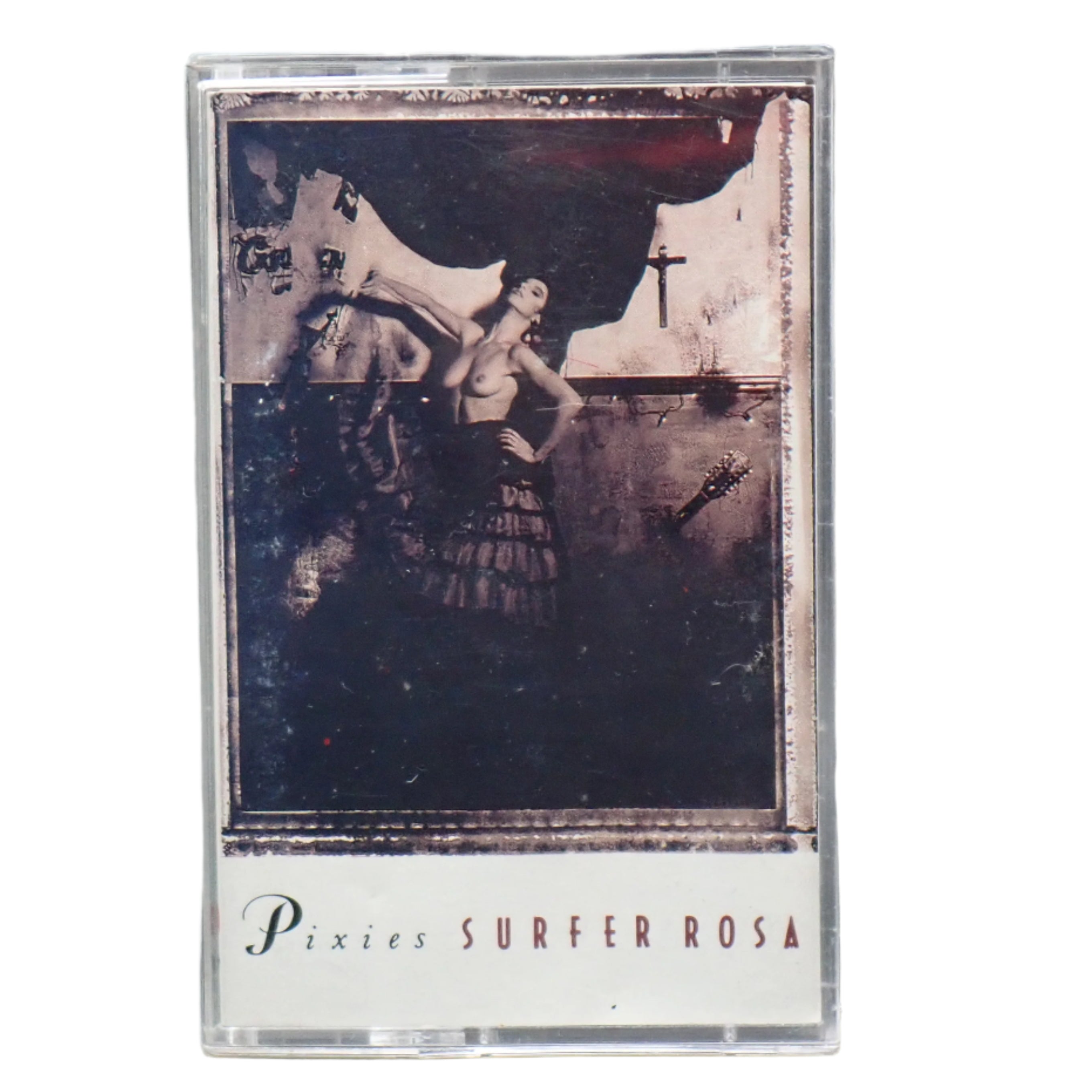 Surfer Rosa - Cassette
