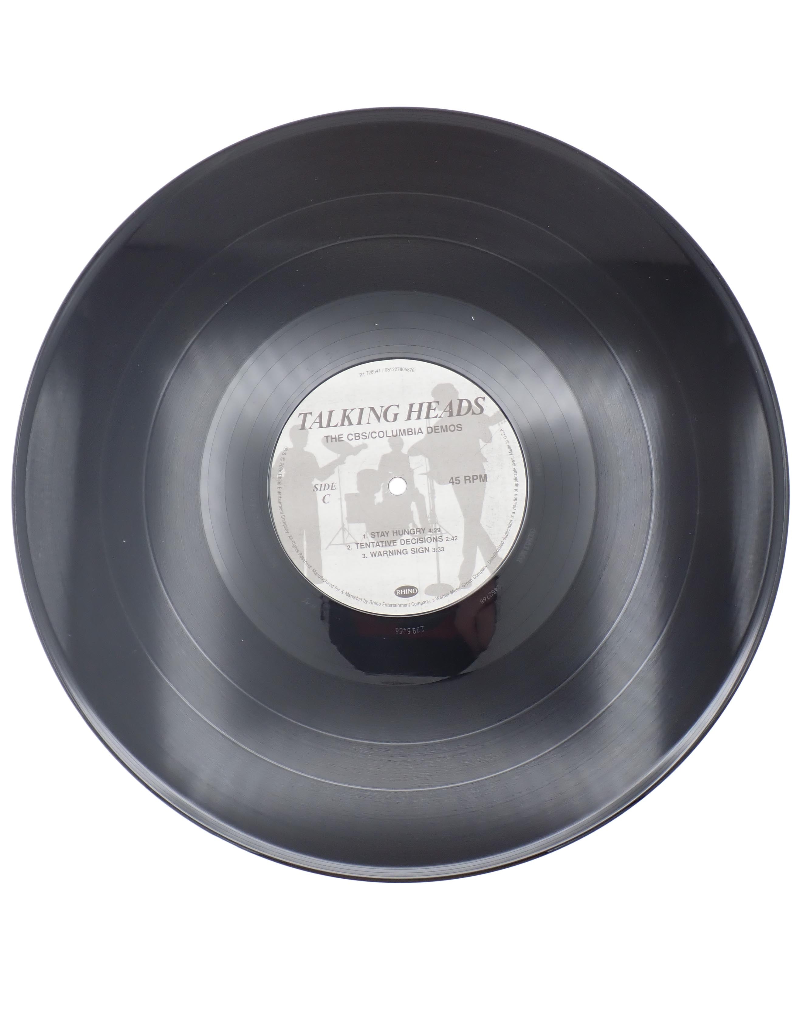 Talking Heads - The CBS/Columbia Demos - Vinyl [PRE-OWNED]