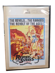 Revolt of the Slaves - [DVD]