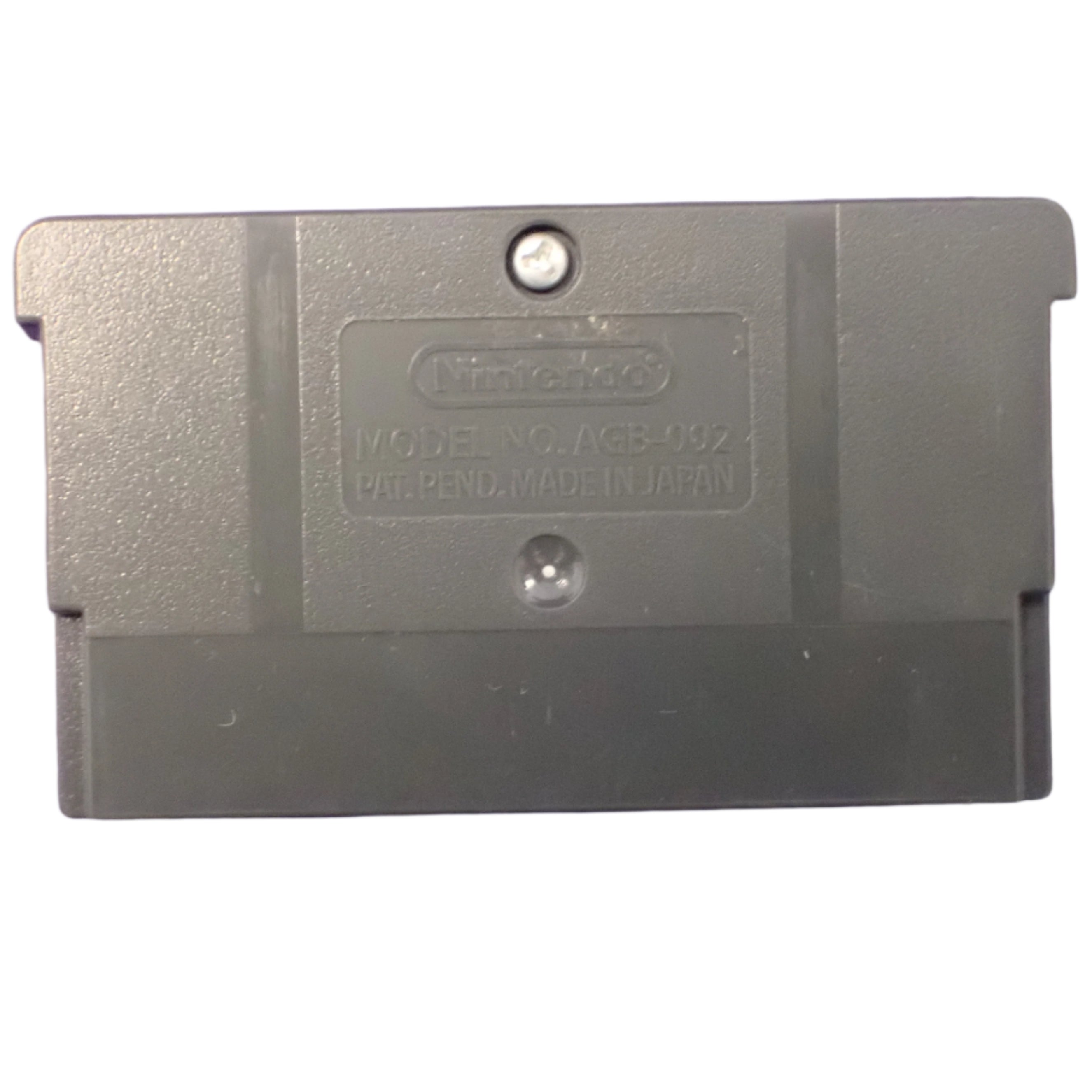 Capcom Classics - GBA