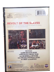 Revolt of the Slaves - [DVD]