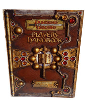 D&D Player's Handbook Core Rulebook I v.3.5 PB [Pre-Owned]