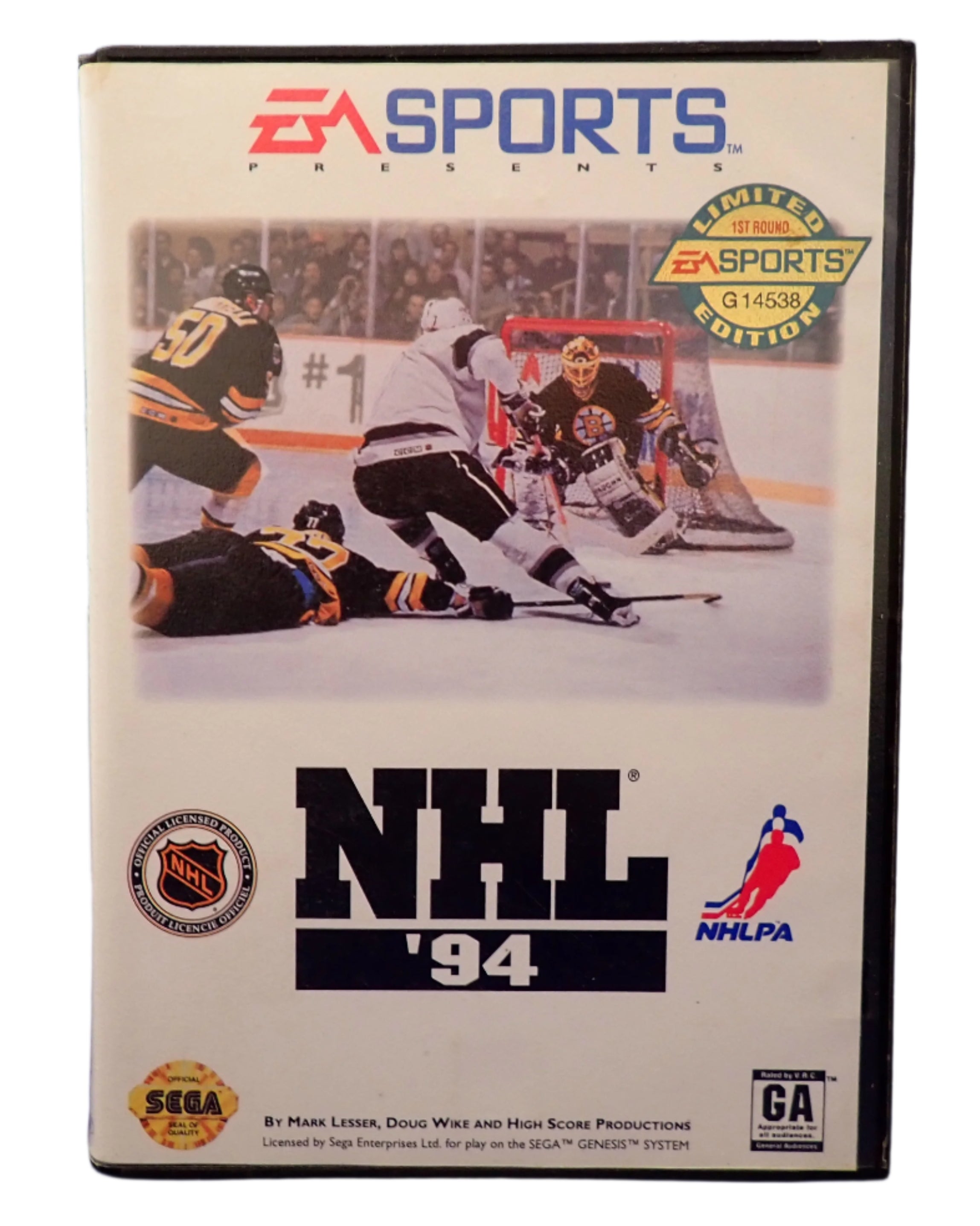 NHL '94 - Genesis