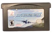 Airforce Delta Storm - GBA