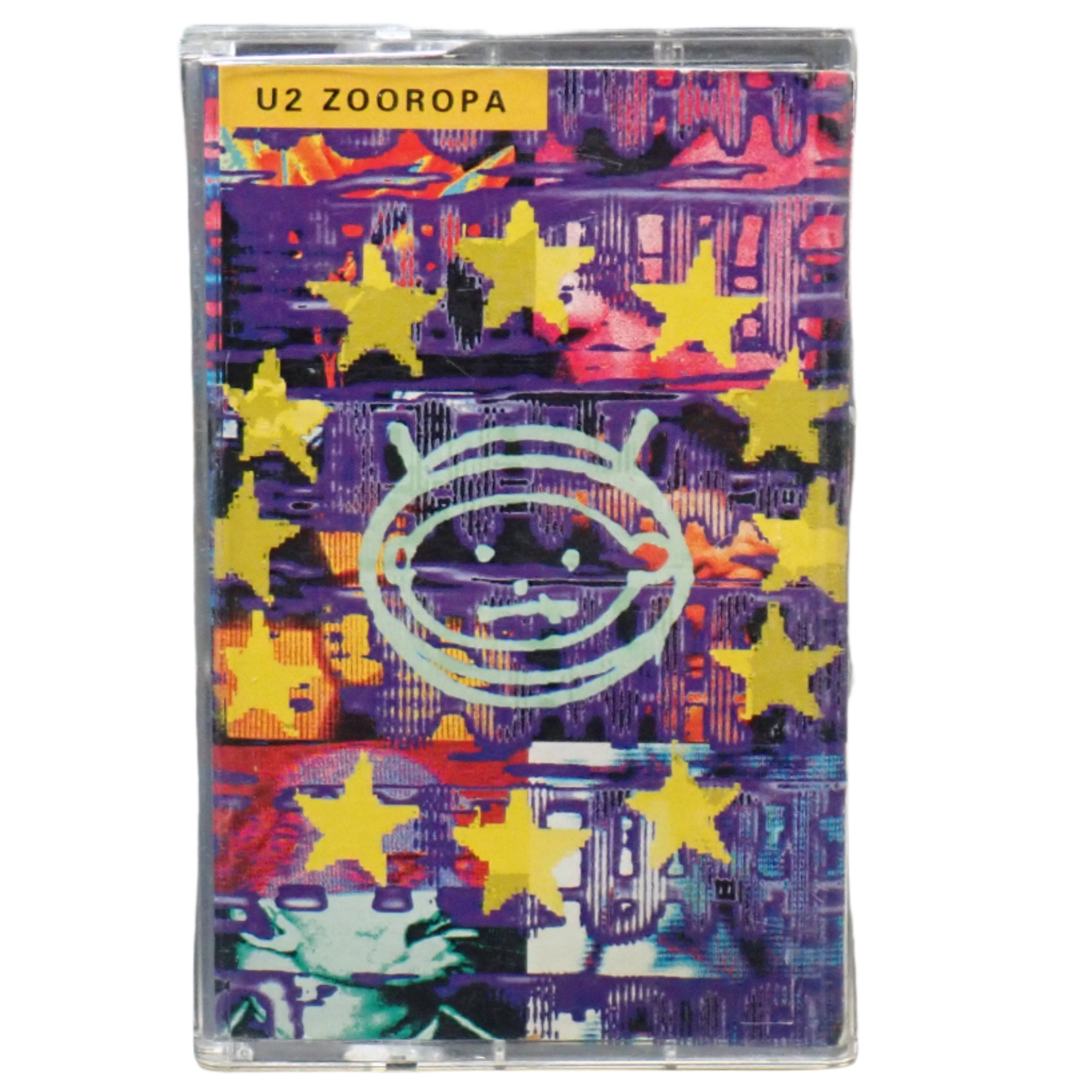 Zooropa - Cassette