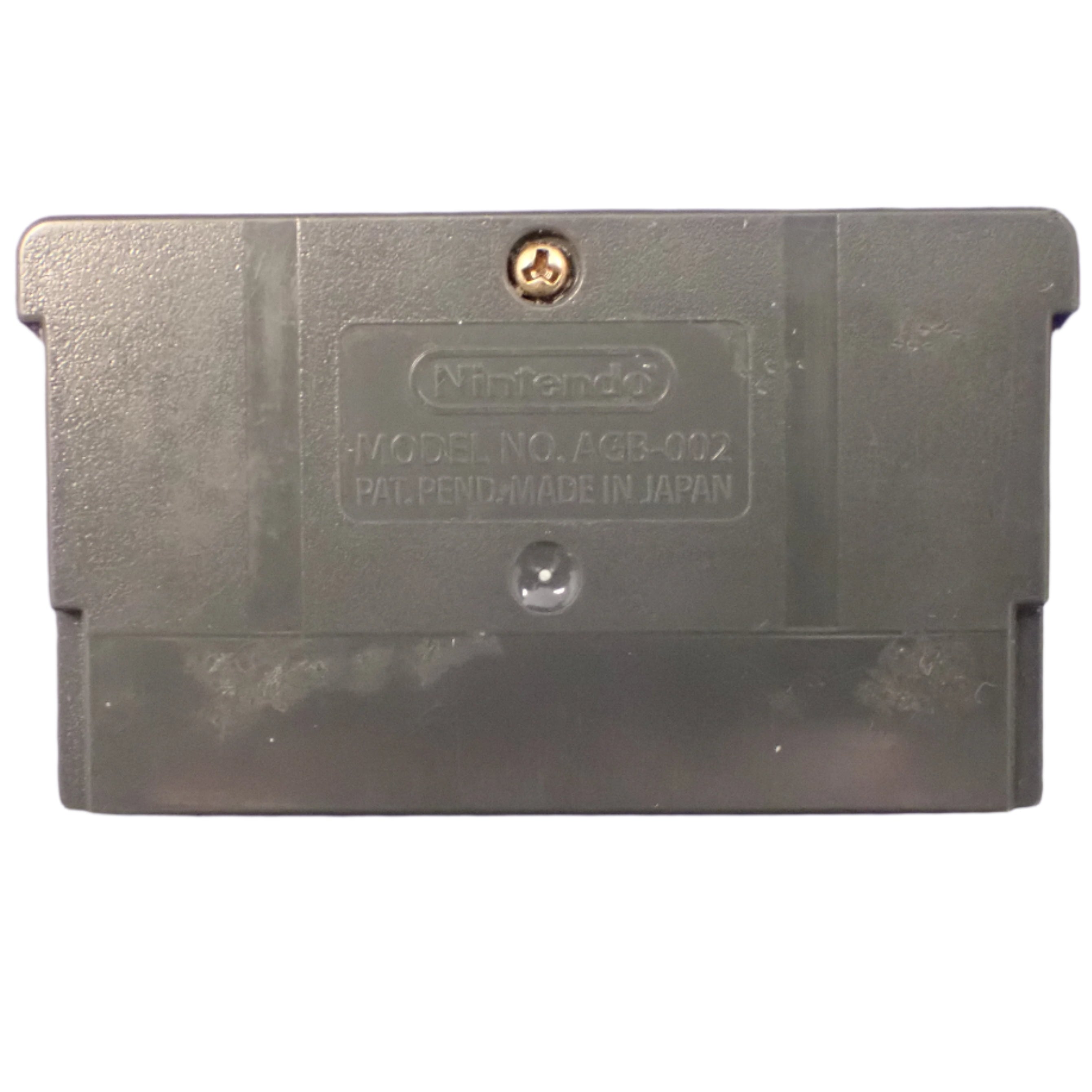 Airforce Delta Storm - GBA