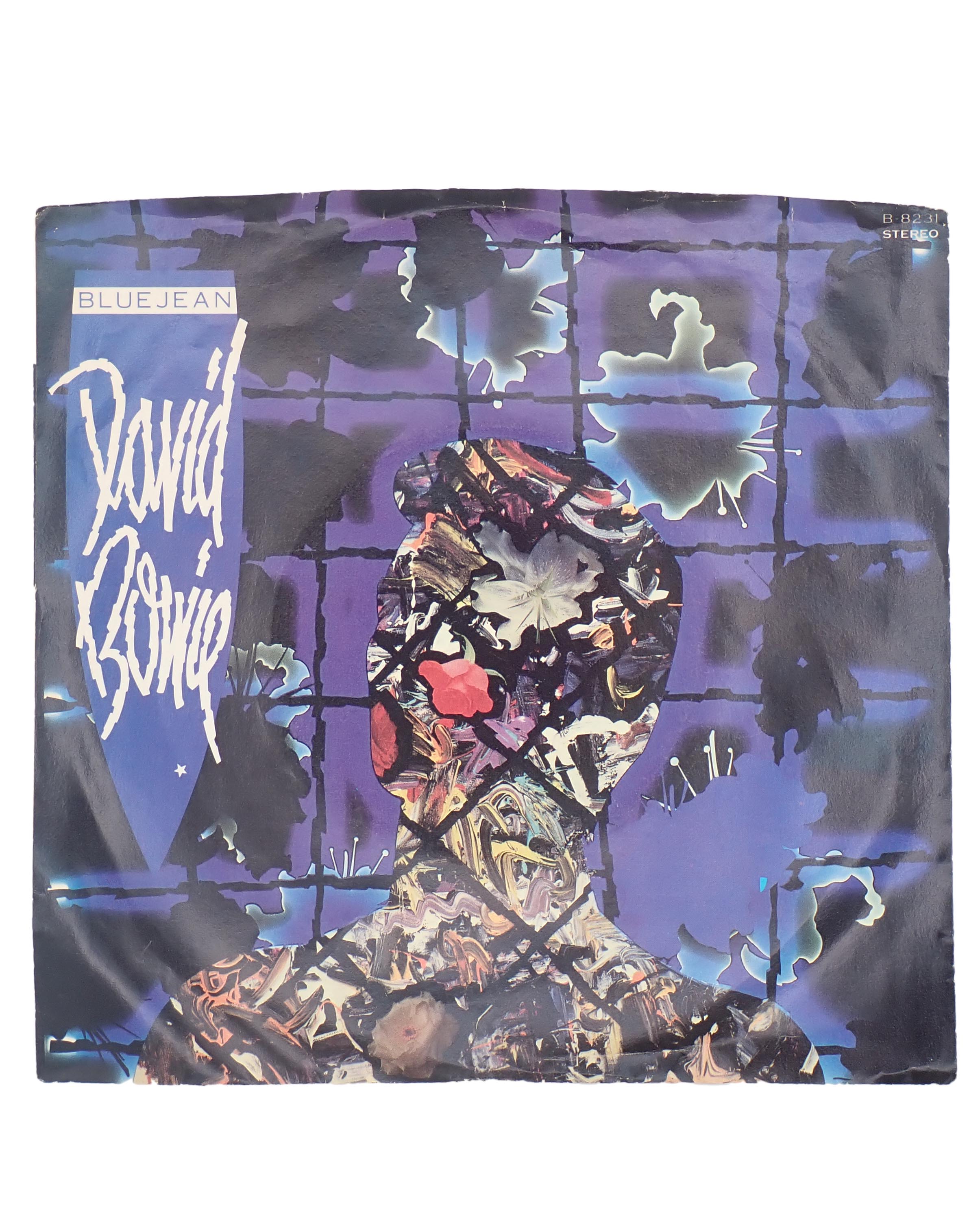 David Bowie - Blue Jean - Vinyl [PRE-OWNED]