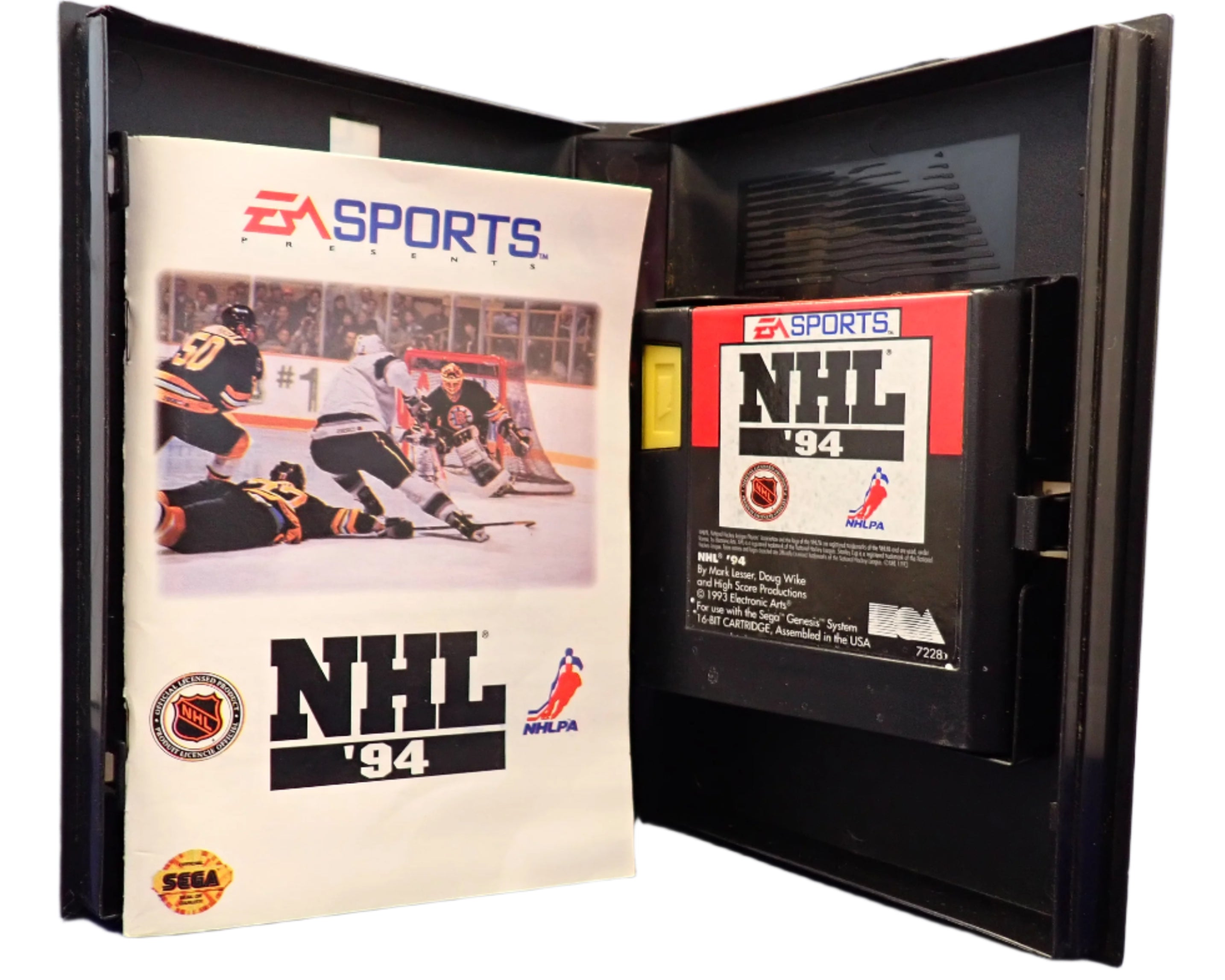 NHL '94 - Genesis