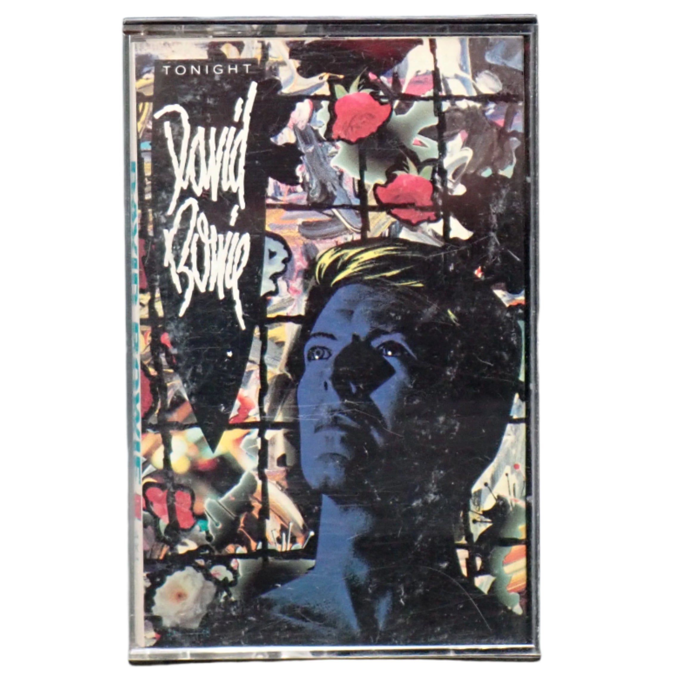 Tonight (David Bowie) - Cassette
