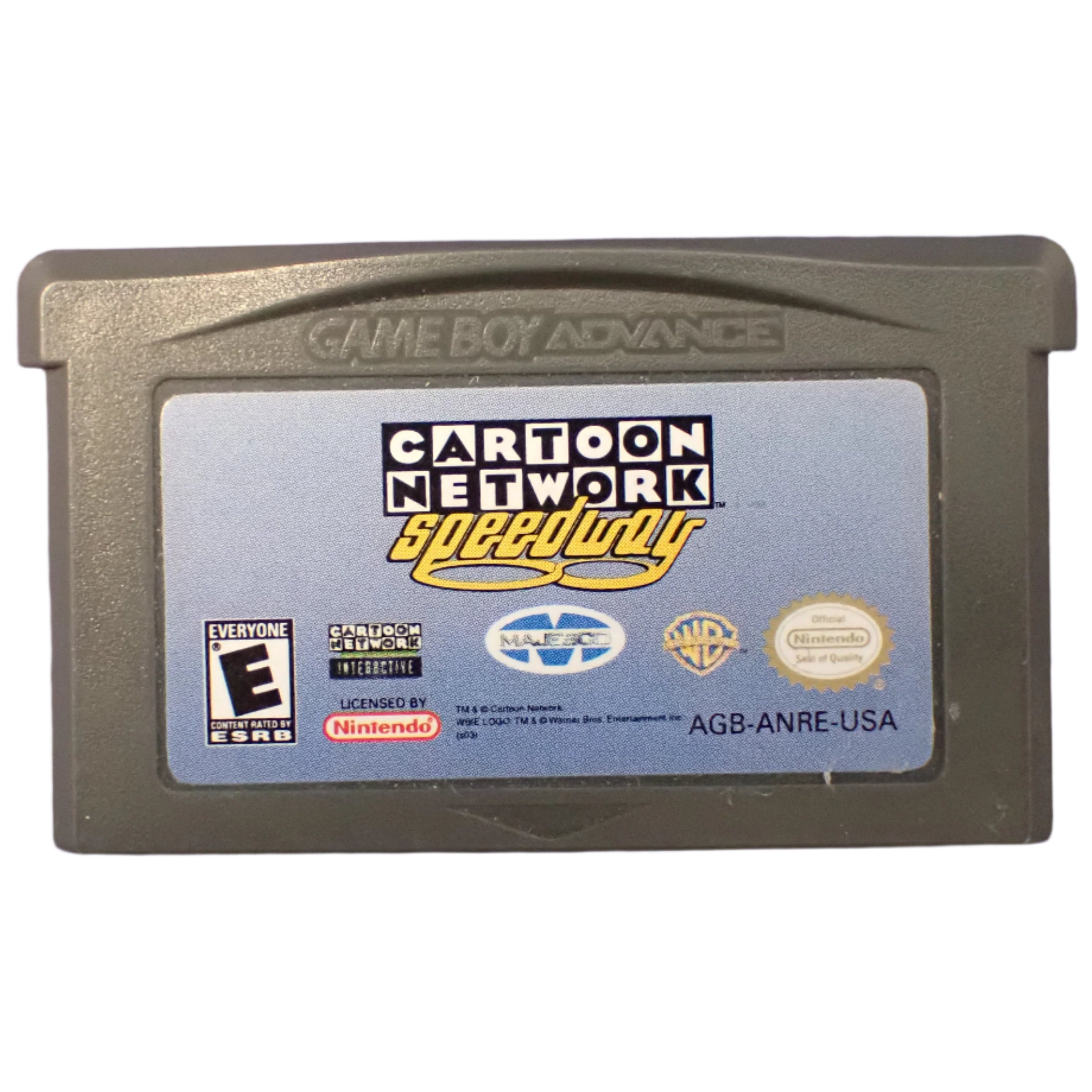 Cartoon Network Speedway - GBA