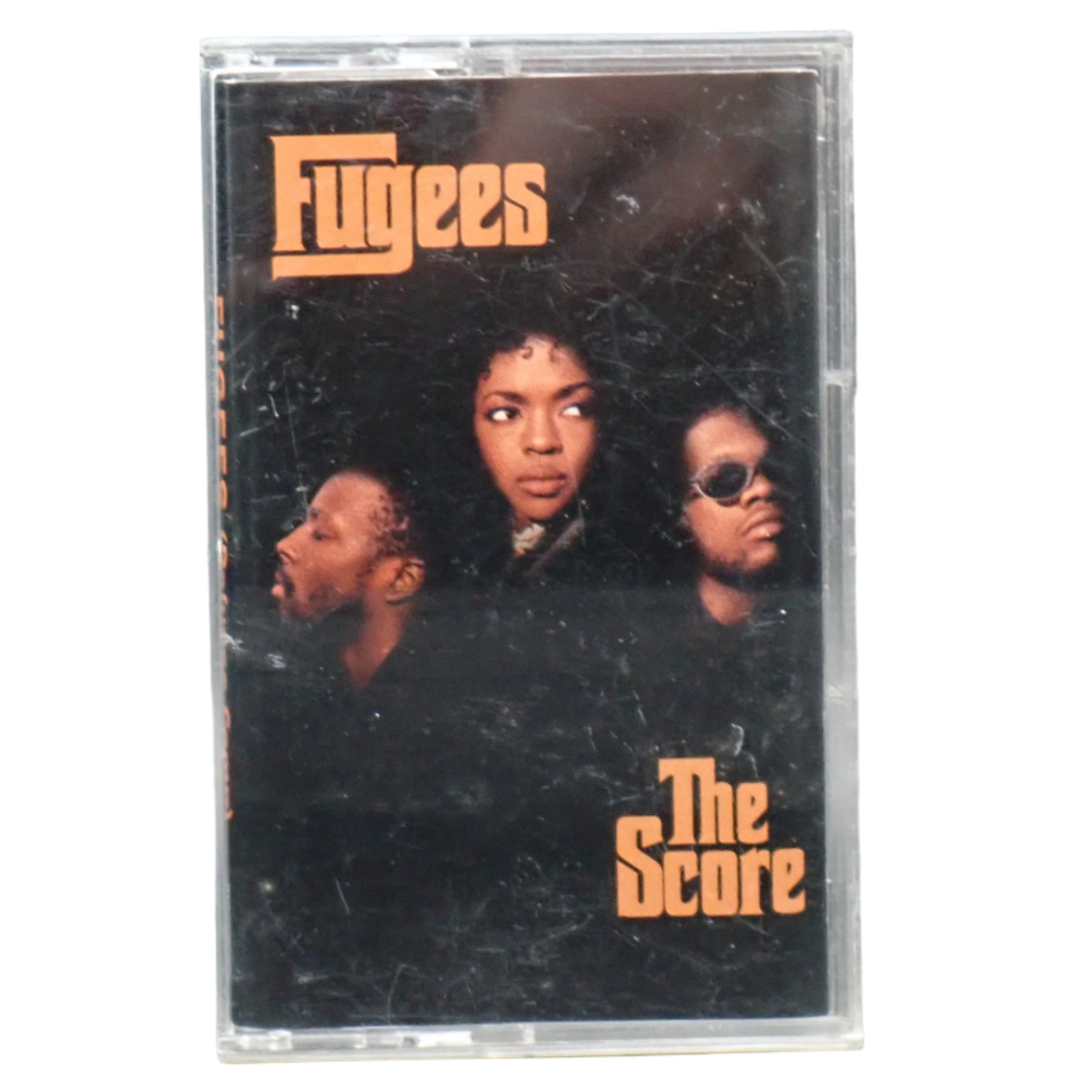 The Score - Cassette