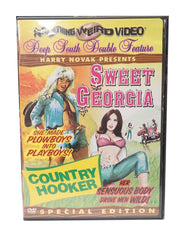 Sweet Georgia / Country Hooker - Something Weird Video - [DVD]