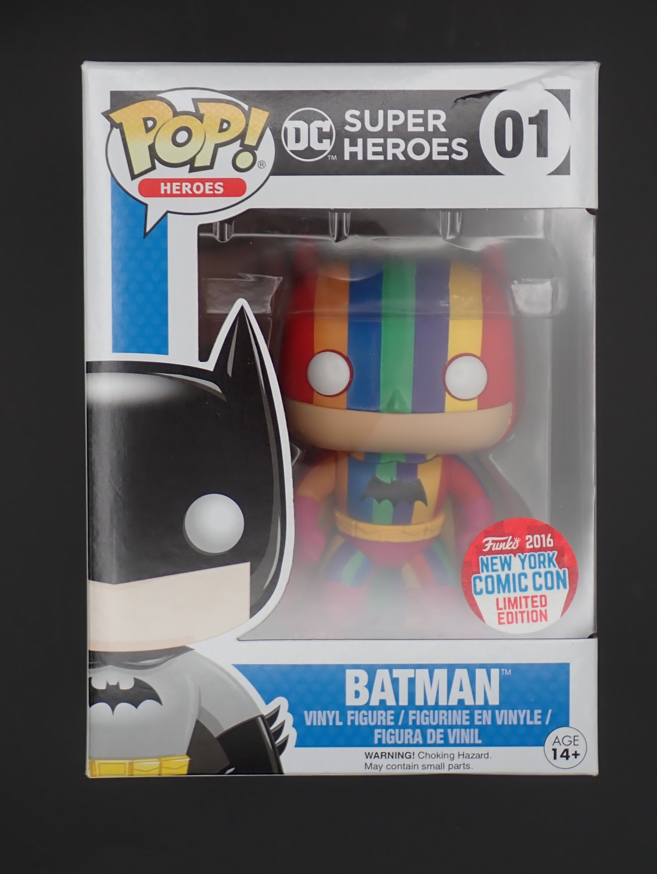 Batman - POP! #01