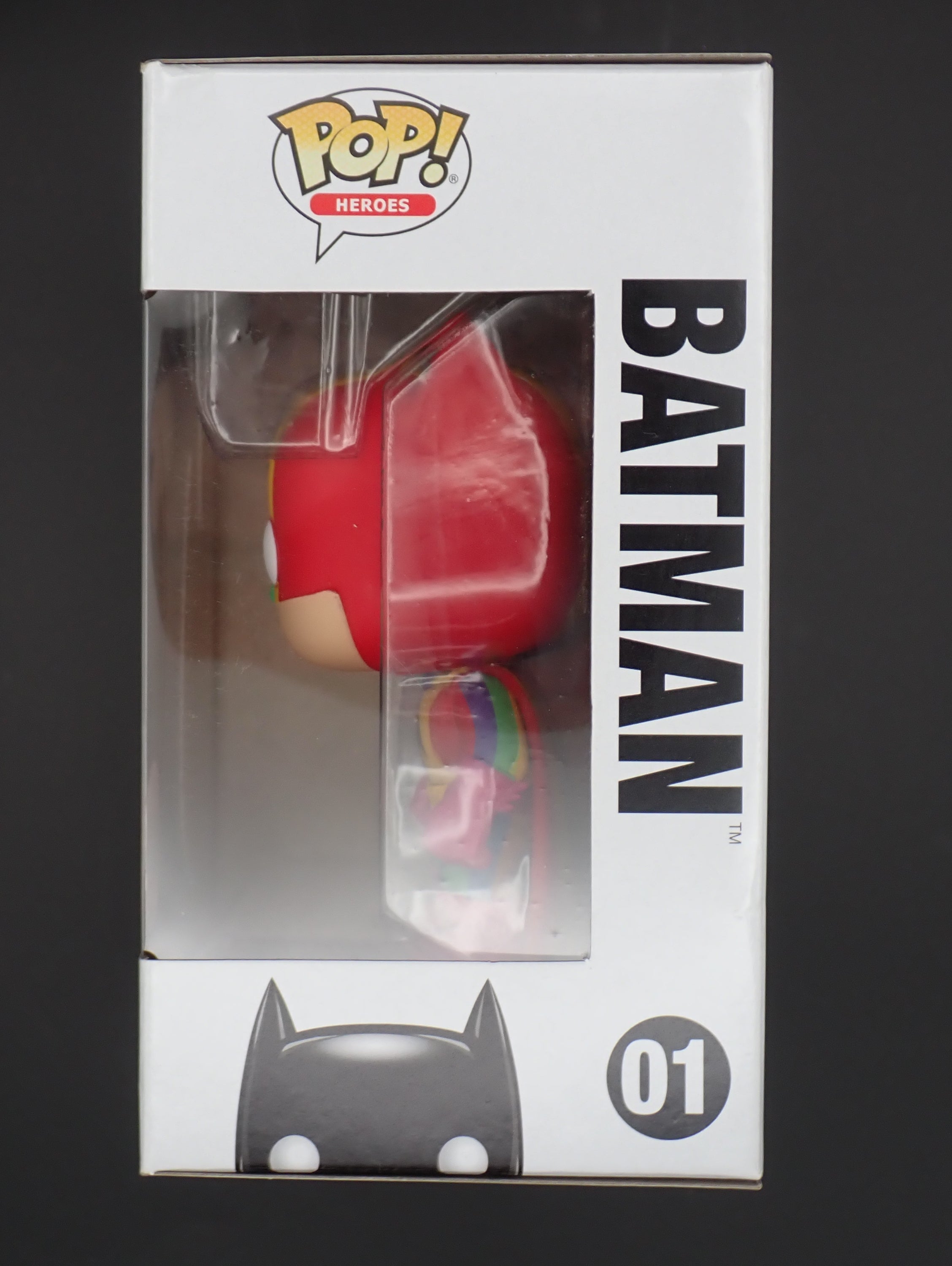 Batman - POP! #01