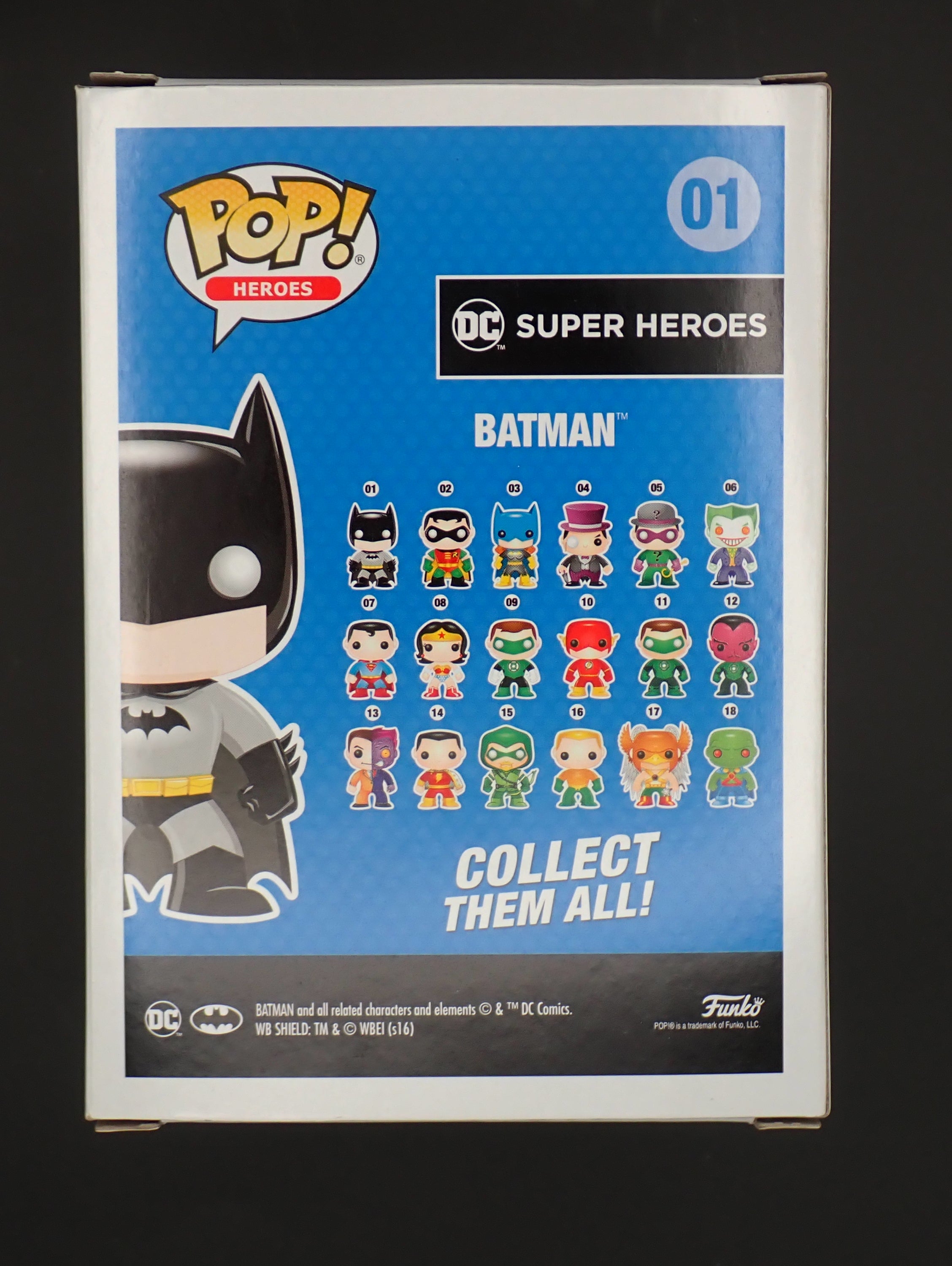 Batman - POP! #01