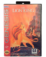 The Lion King - Genesis