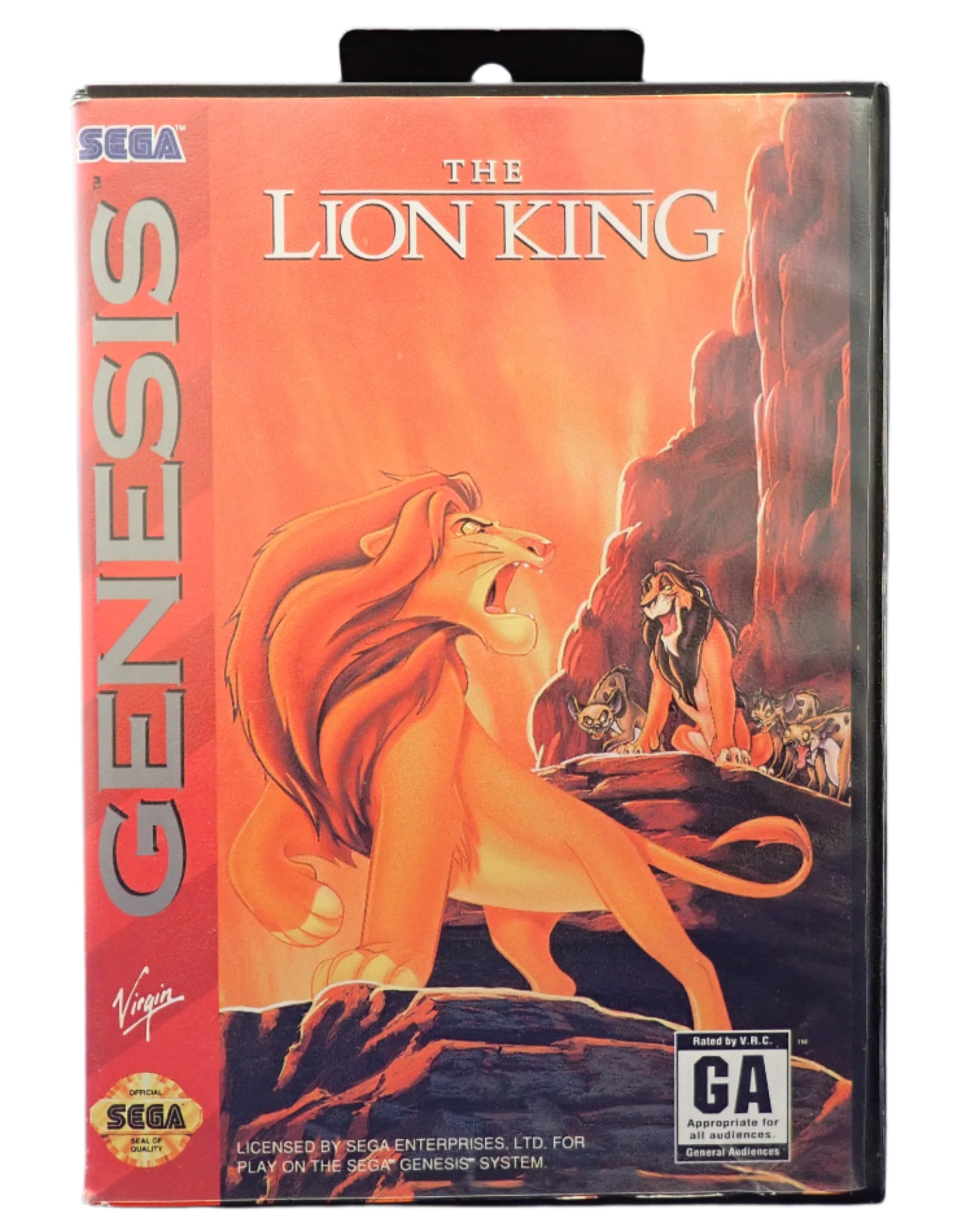 The Lion King - Genesis